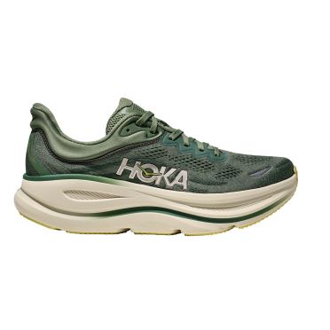 Hoka Bondi 9 hardloopschoenen Suculent/Fern heren 