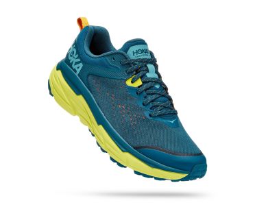 Hoka Challenger ATR 6 hardloopschoenen groen heren