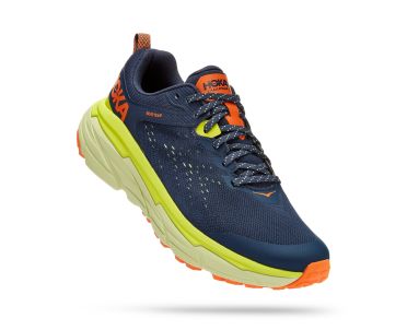 Hoka Challenger ATR 6 GTX hardloopschoenen blauw heren
