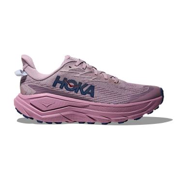 Hoka Challenger 8 GTX hardloopschoenen Fragrant Lilac/Berry Mauve dames 