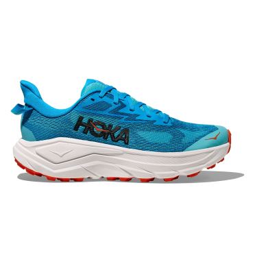 Hoka Challenger ATR 8 hardloopschoenen Skyward Blue/Cielo Blue dames