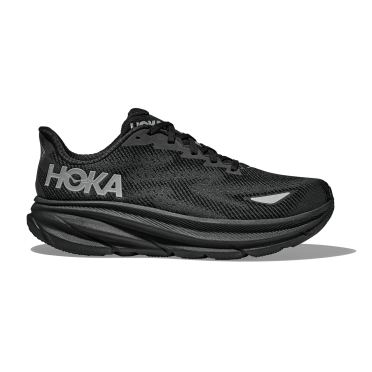 Hoka Clifton 9 GTX hardloopschoenen Black heren 
