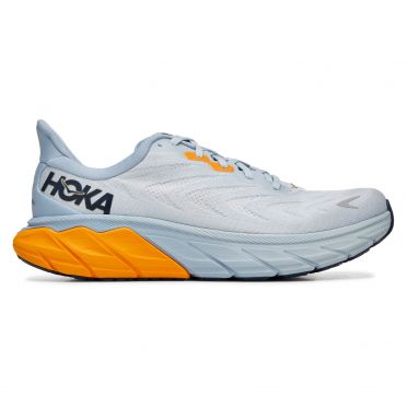 Hoka One One Arahi 6 hardloopschoenen lichtblauw dames