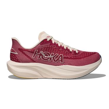Hoka Mach 7 hardloopschoenen Lingonberryy/Cranberry dames 