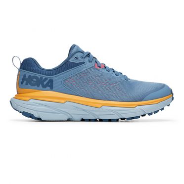Hoka One One Challenger ATR 6 hardloopschoenen blauw dames