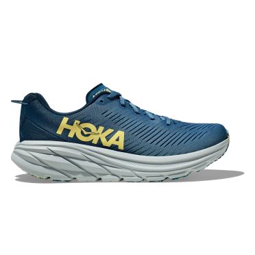 Hoka Rincon 3 hardloopschoenen donkerblauw heren