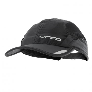 Orca Hardloop pet zwart