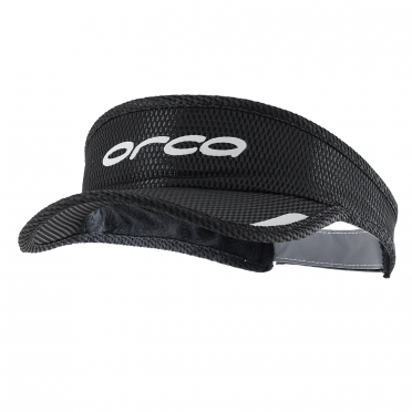 Orca Hardloop visor zwart