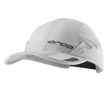Orca Opvouwbare hardloop pet wit
