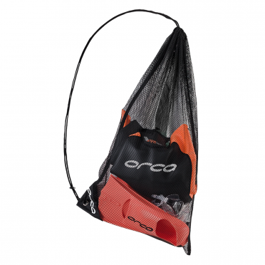 Orca Mesh zwem training tas