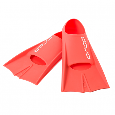 Orca Zwemvinnen oranje