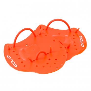 Orca Pro handpeddels oranje