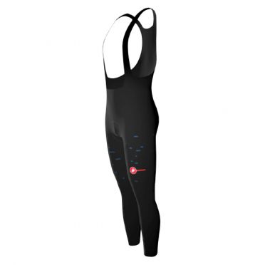 Castelli Sorpasso team fietsbroek limited edition heren