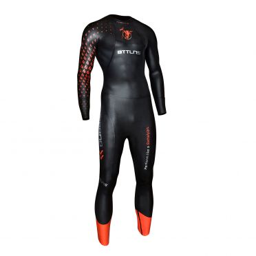 BTTLNS Inferno 1.0 wetsuit lange mouw heren