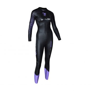 BTTLNS Inferno 1.0 wetsuit lange mouw dames