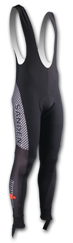 Ironman Sanden fietsbroek heren