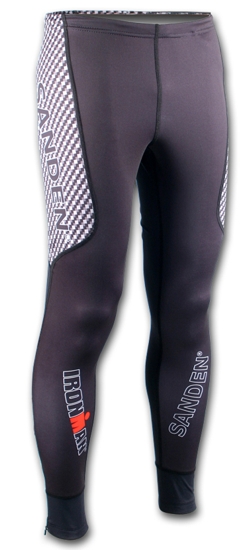 Ironman Sanden hardloopbroek heren