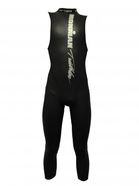 Ironman Sprint wetsuit sleeveless heren