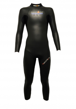 Ironman Sprint wetsuit fullsleeve kids