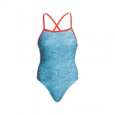 Funkita Jeanny in A bottle tie me tight badpak dames