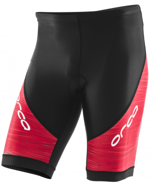 Orca Core tri short zwart/rood heren