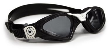Aqua Sphere Kayenne Small donkere lens zwembril zwart