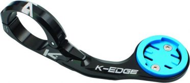 K-Edge Wahoo MAX XL Mount 31.8mm zwart