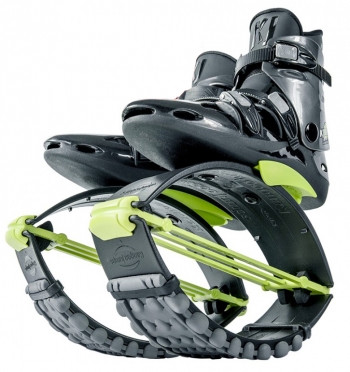 Kangoo Jumps XR3 zwart geel