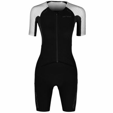 Orca Apex Dream Kona trisuit zwart/wit dames 