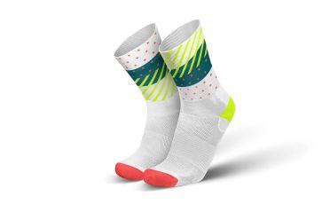 Incylence Wildness Canary triathlonsokken