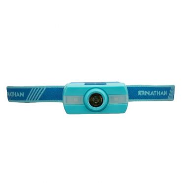 Nathan Neutron Fire Hoofdlamp Blauw