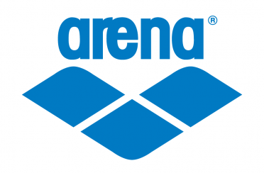 Arena Cobra Ultra swipe mirror zwembril blauw/zwart