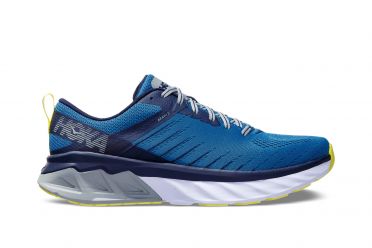 Hoka One One Arahi 3 wide hardloopschoenen blauw heren