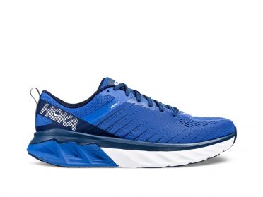 Hoka One One Arahi 3 hardloopschoenen blauw heren