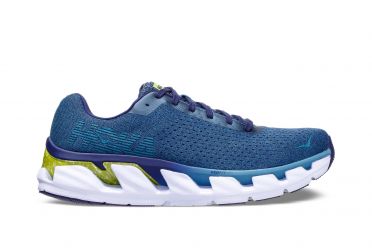 Hoka One One Elevon hardloopschoenen blauw heren