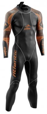 Sailfish Atlantic lange mouw wetsuit dames