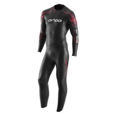 Orca Predator lange mouw wetsuit heren