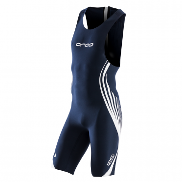 Orca RS1 swimskin blauw heren