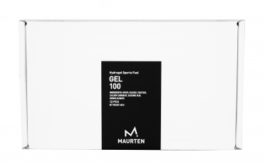 Maurten Gel100 12 x 40 gram  