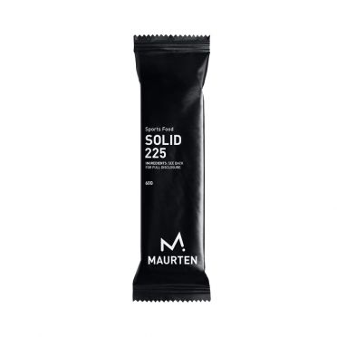 Maurten Solid 225 energiereep 60 gram