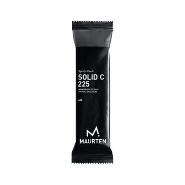 Maurten Solid C 225 energiereep 60 gram 