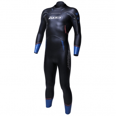 Zone3 Vision gebruikt wetsuit heren maat S