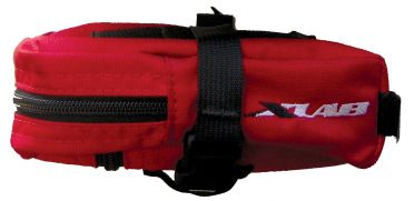 XLAB Mezzo bag zadeltas rood