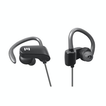 Miiego M1+ bluetooth hoofdtelefoon zwart