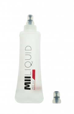 Miiego Bidon drinkbeker transparant 250 ml