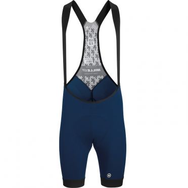 Assos Mille GT bibshort blauw heren