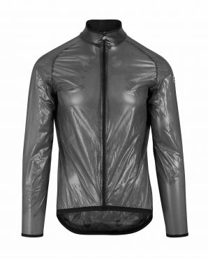 Assos Mille GT Clima EVO fietsjack zwart heren
