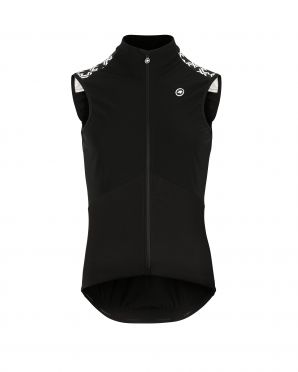 Assos Mille GT Spring fall Airblock vest zwart heren