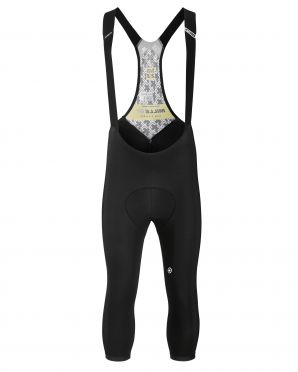 Assos Mille GT Spring/Fall knicker zwart heren