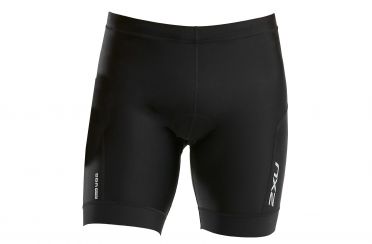 2XU Perform 7" tri shorts zwart heren